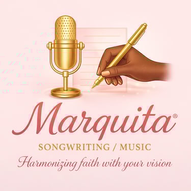 Marquita logo