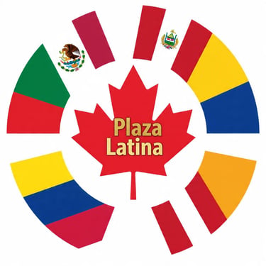 Plaza Latina logo