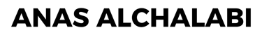 Anas Alchalabi logo