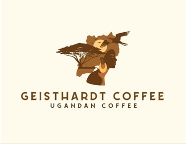 Geisthardt Coffee & Fruits logo