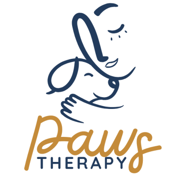 Paws therapy logo