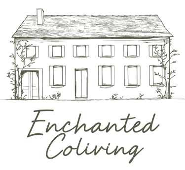 Enchanted Coliving logo
