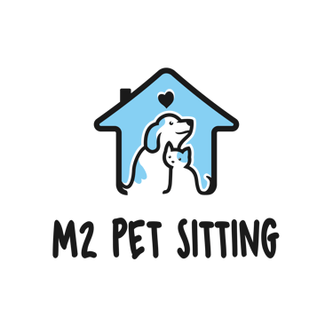 M2 Pet Sitting  logo