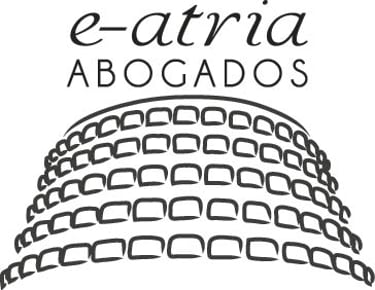 e-atria abogados logo