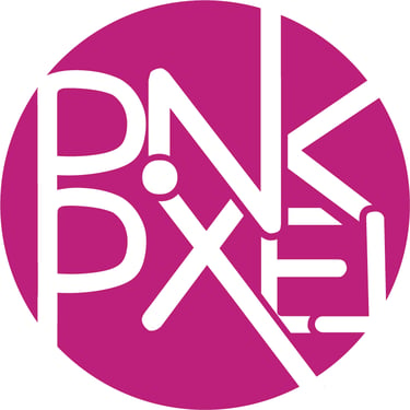 Pink Pixel logo