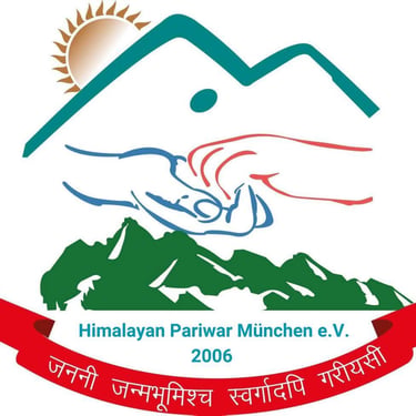 Himalayan Pariwar logo
