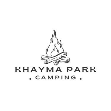 camping khayma park logo
