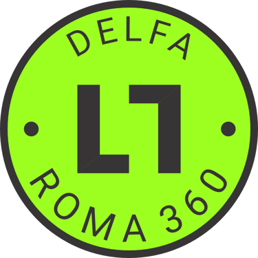 DELFA logo