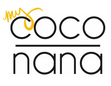 My coco | nana logo