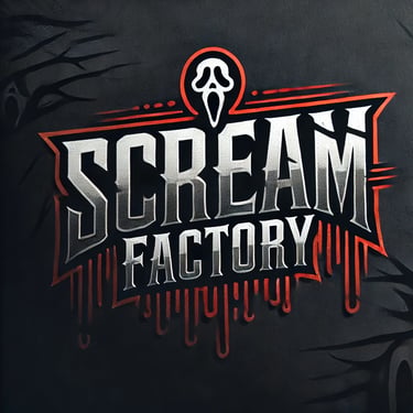 Scream Factory logo