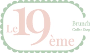 Le 19ème logo