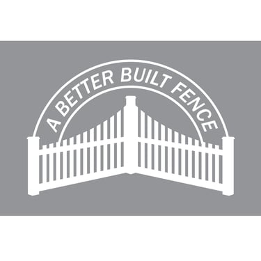 A Better Built Fence logo