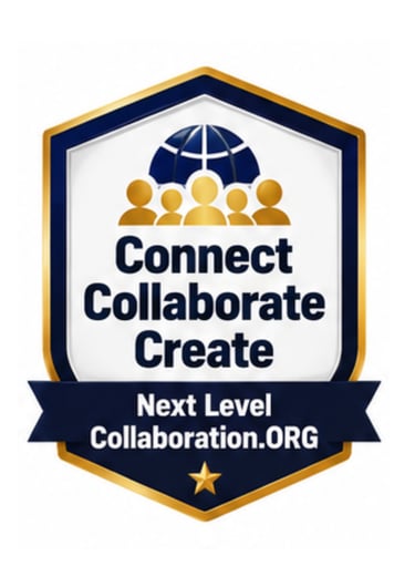Next Level Collaboration.org logo