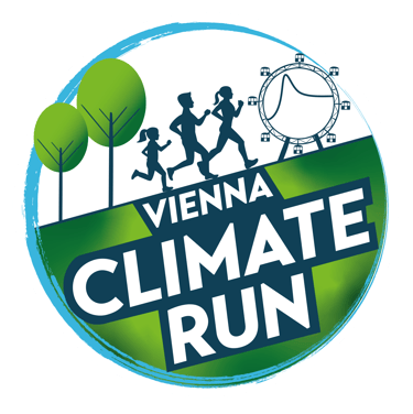 Vienna Climate Run logo