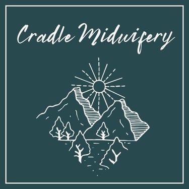 Cradle Midwifery logo