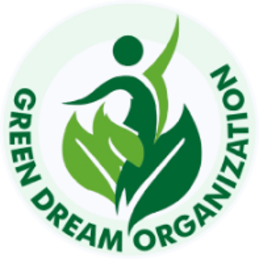Green Dream None profit Organization logo