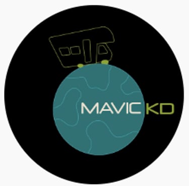 MAVICKD logo