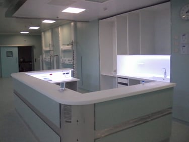 ΡΕΣΕΨΙΟΝ Μ.Ε.Θ SOLID SURFACES