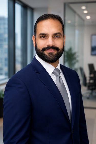 Adnan - Supply Chain Professional logo