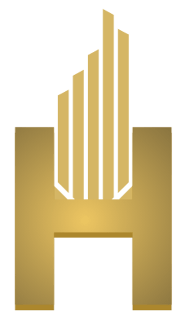 Harshda Group logo