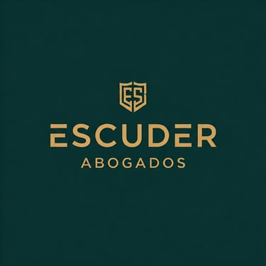ESCUDER Abogados logo