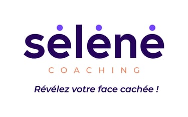 Caroline Morinière Séléné Coaching logo