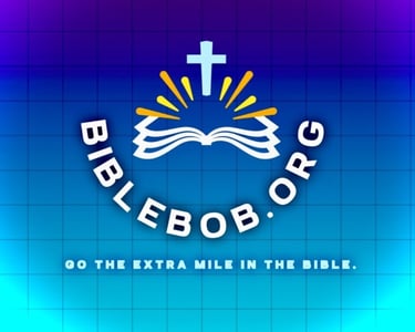 Biblebob.org logo