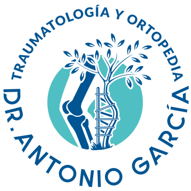 Dr Antonio Garcia Traumatologia Especializada logo