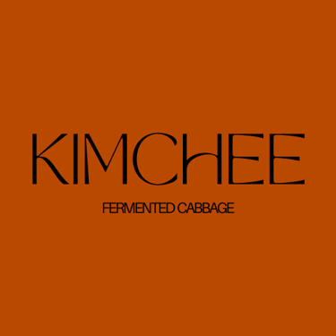 rauginti korean kopustai kimchee logo