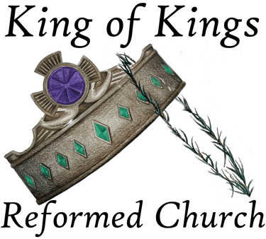 King of Kings Reformed Church - Bedford, PA logo