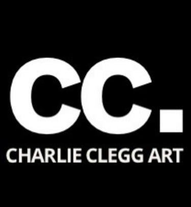 Charlie Clegg Art logo