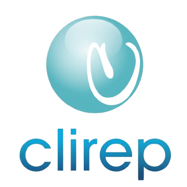 Clirep-Dr Eliseo López Flores logo