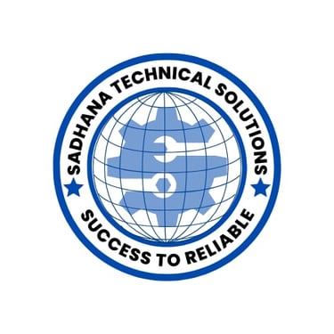 Sadhana Technical Solutions logo