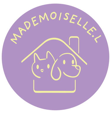 Mademoiselle L logo