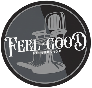 Feel Good BarberShop logo