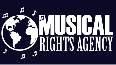 Musical Rights Agency logo