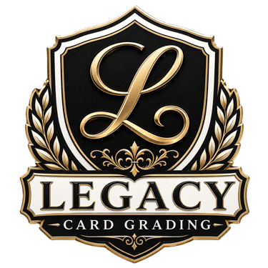 Legacy Card Grading logo