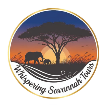Whispering Savannah tours logo