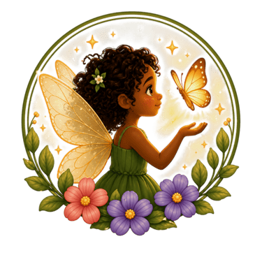 MADIE'S MAGICAL WORLD logo