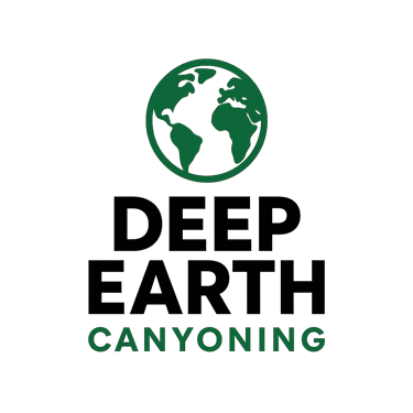 Deep Earth Canyoning logo