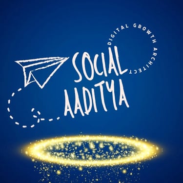 Social Aaditya logo