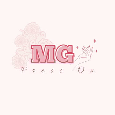 MGPressOn logo