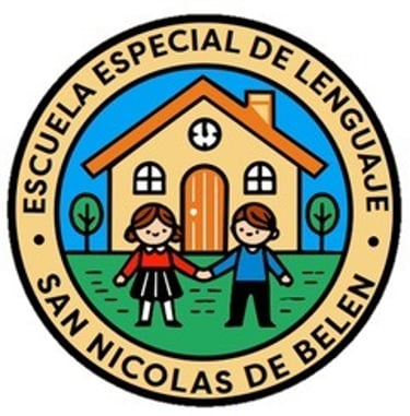 Escuela San Nicolas de Belén logo