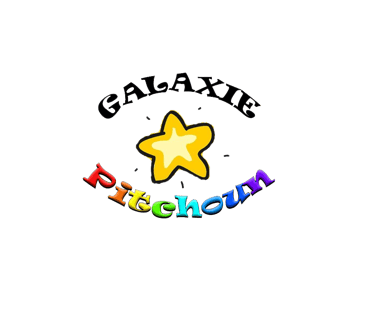 Galaxie Pitchoun logo