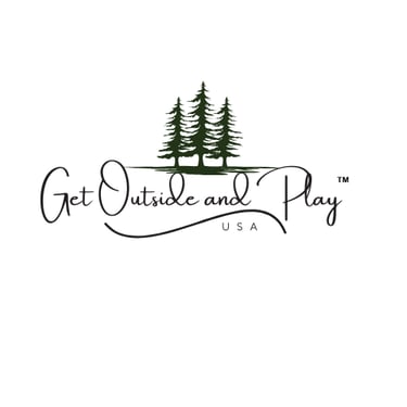 Get Outside And Play USA logo
