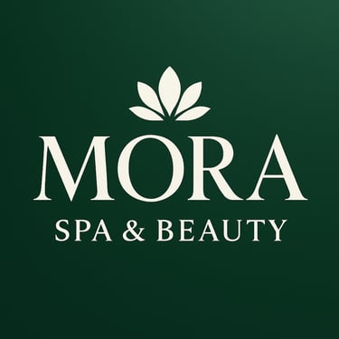 Mora Spa logo