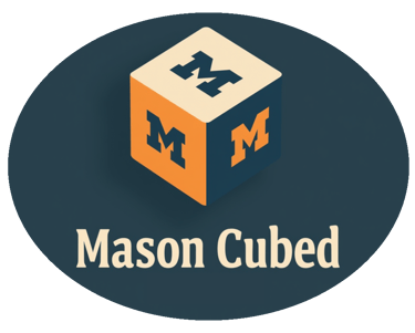 Mason Cubed logo