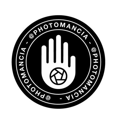 Photomancia logo