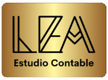 LEA Contable logo