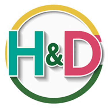 Healthy & Delicious logo